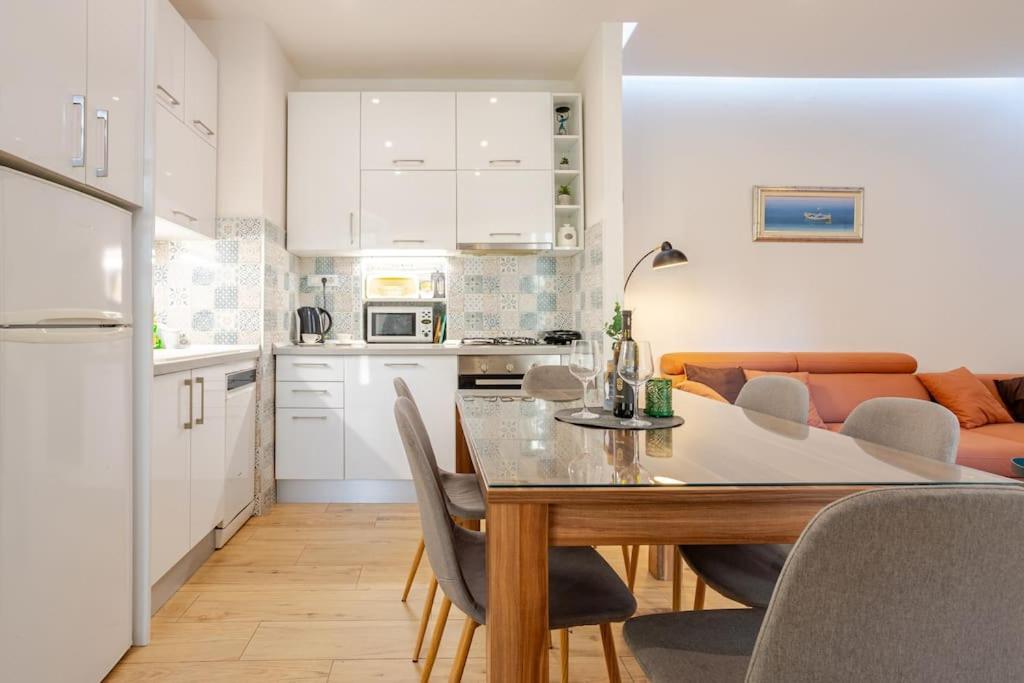 Apartment Bacvice Сплит Экстерьер фото