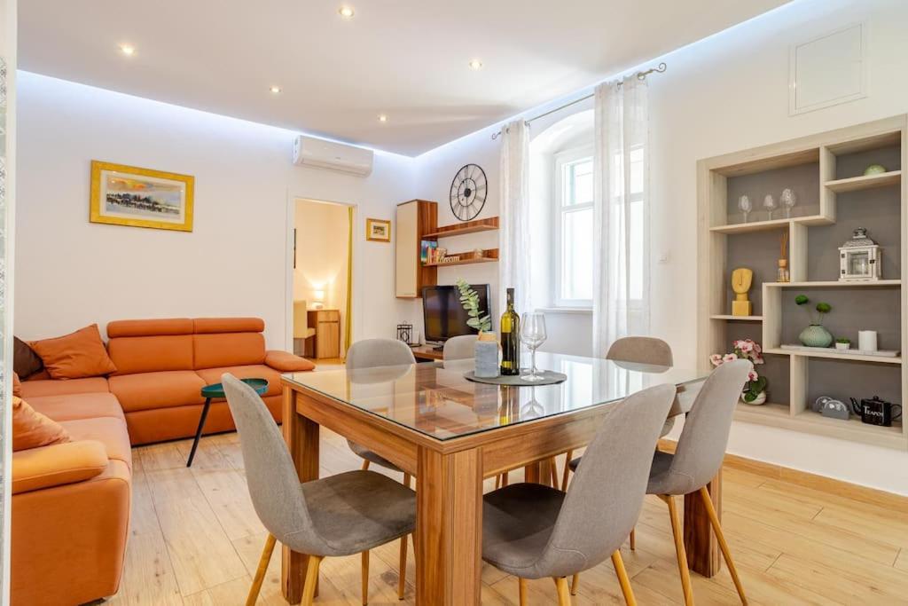 Apartment Bacvice Сплит Экстерьер фото