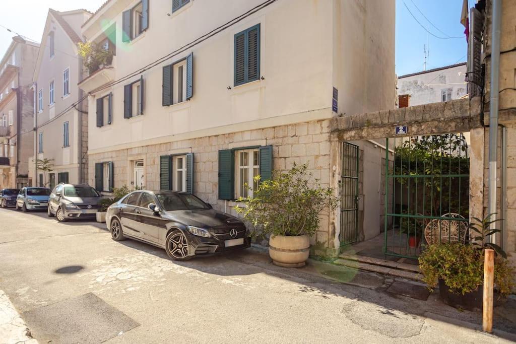 Apartment Bacvice Сплит Экстерьер фото