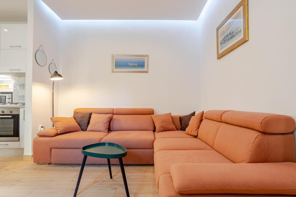 Apartment Bacvice Сплит Экстерьер фото