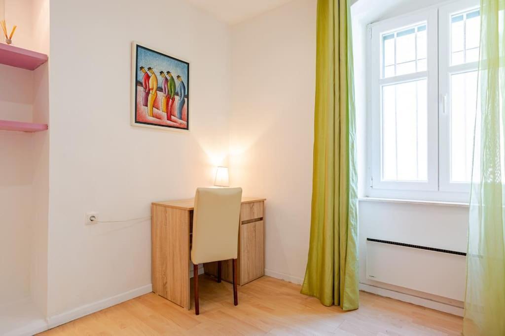 Apartment Bacvice Сплит Экстерьер фото