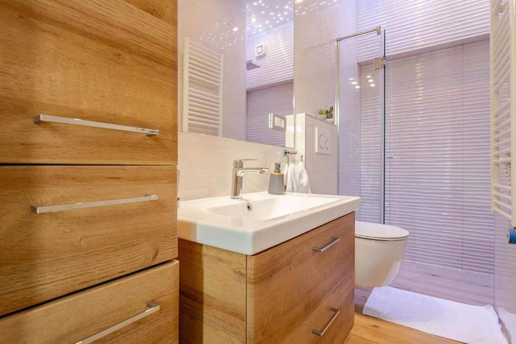 Apartment Bacvice Сплит Экстерьер фото