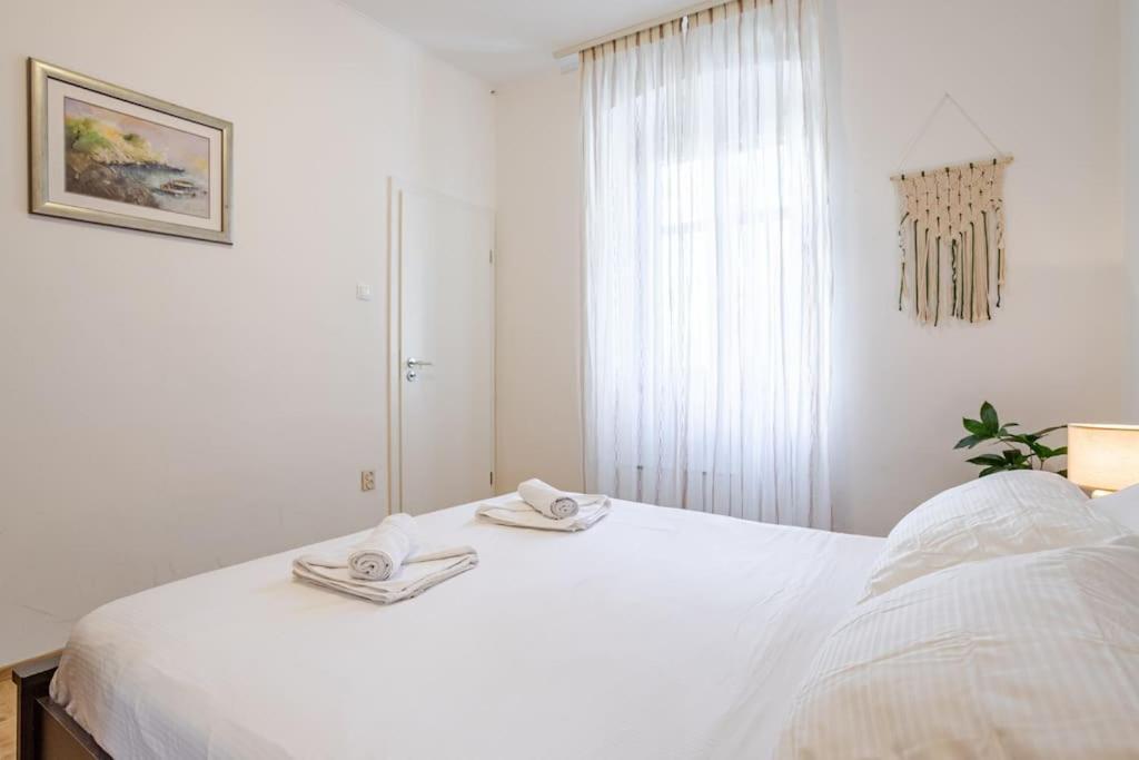 Apartment Bacvice Сплит Экстерьер фото