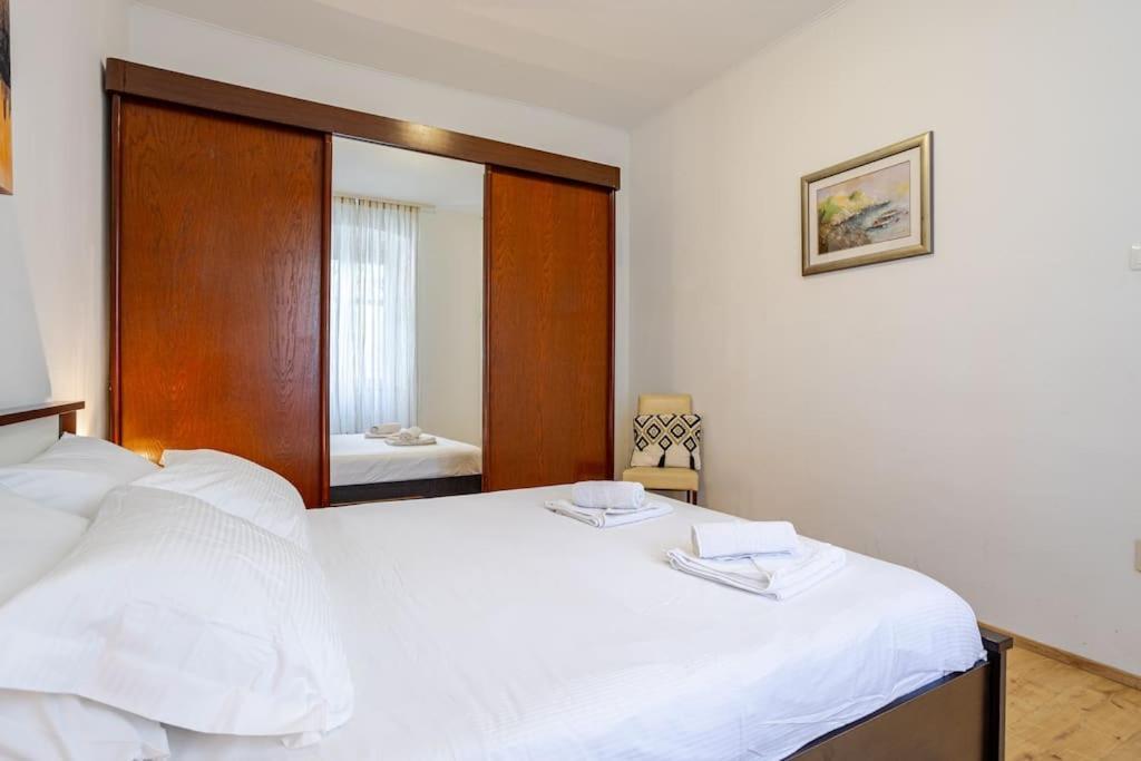 Apartment Bacvice Сплит Экстерьер фото