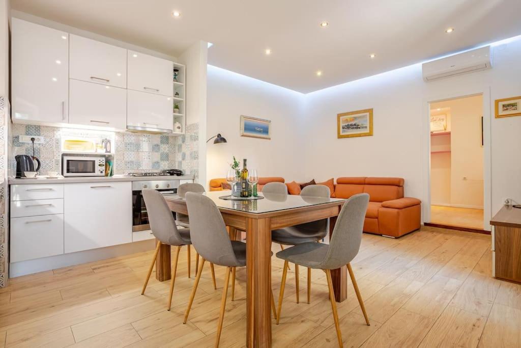 Apartment Bacvice Сплит Экстерьер фото