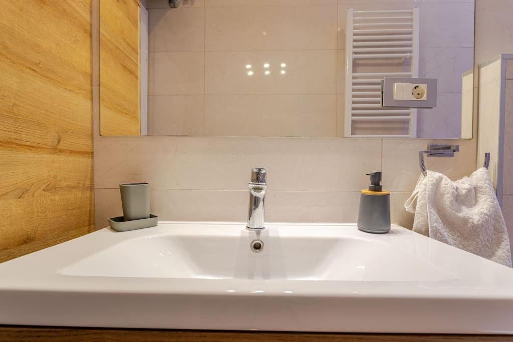 Apartment Bacvice Сплит Экстерьер фото