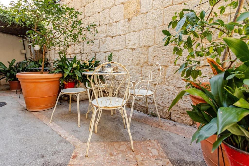 Apartment Bacvice Сплит Экстерьер фото
