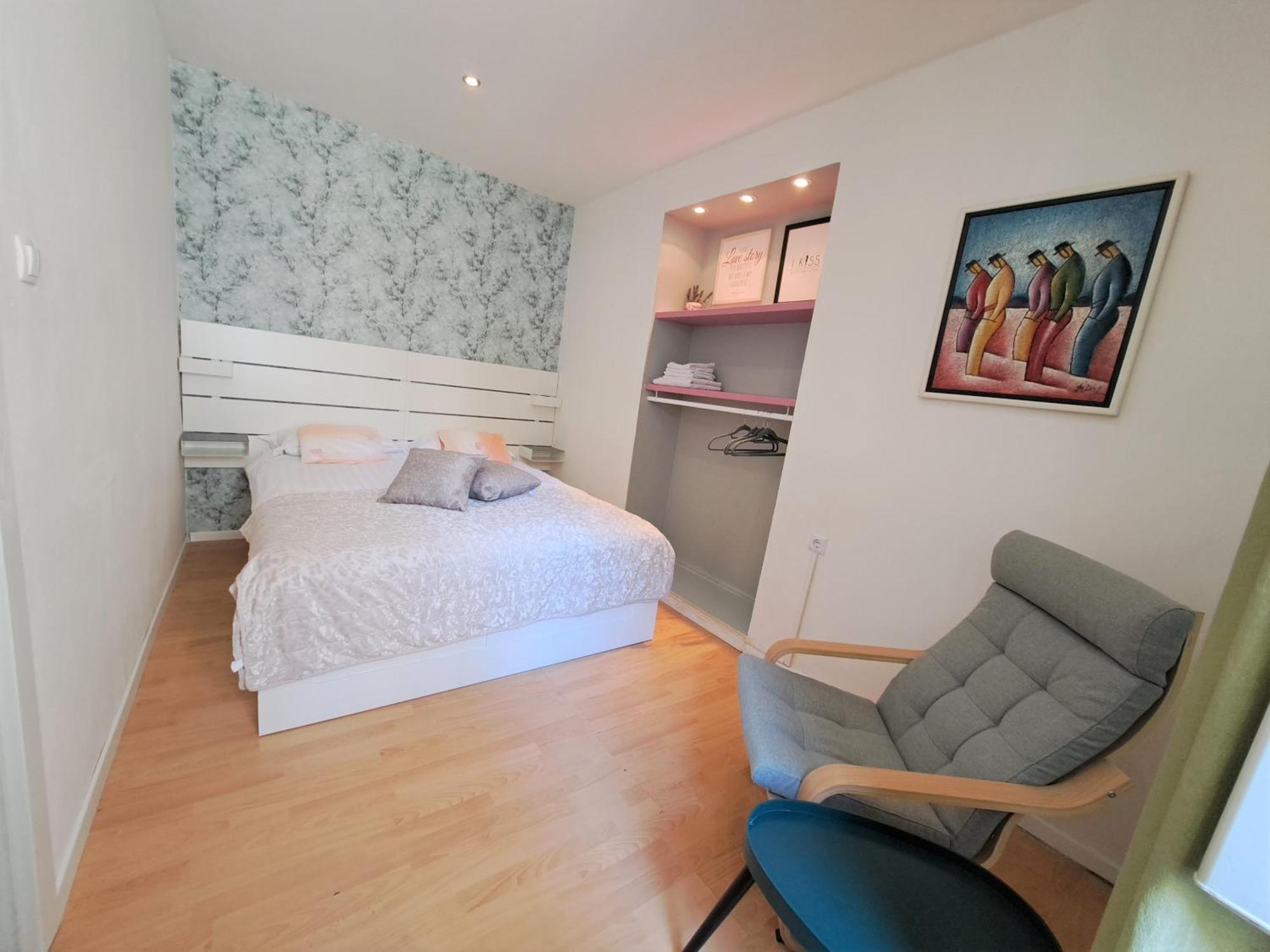 Apartment Bacvice Сплит Экстерьер фото